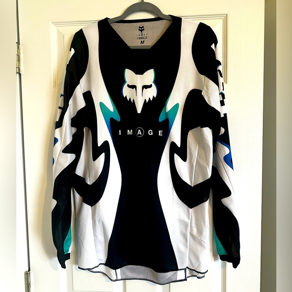 Motocross - Fox 180 Kozmik Jersey